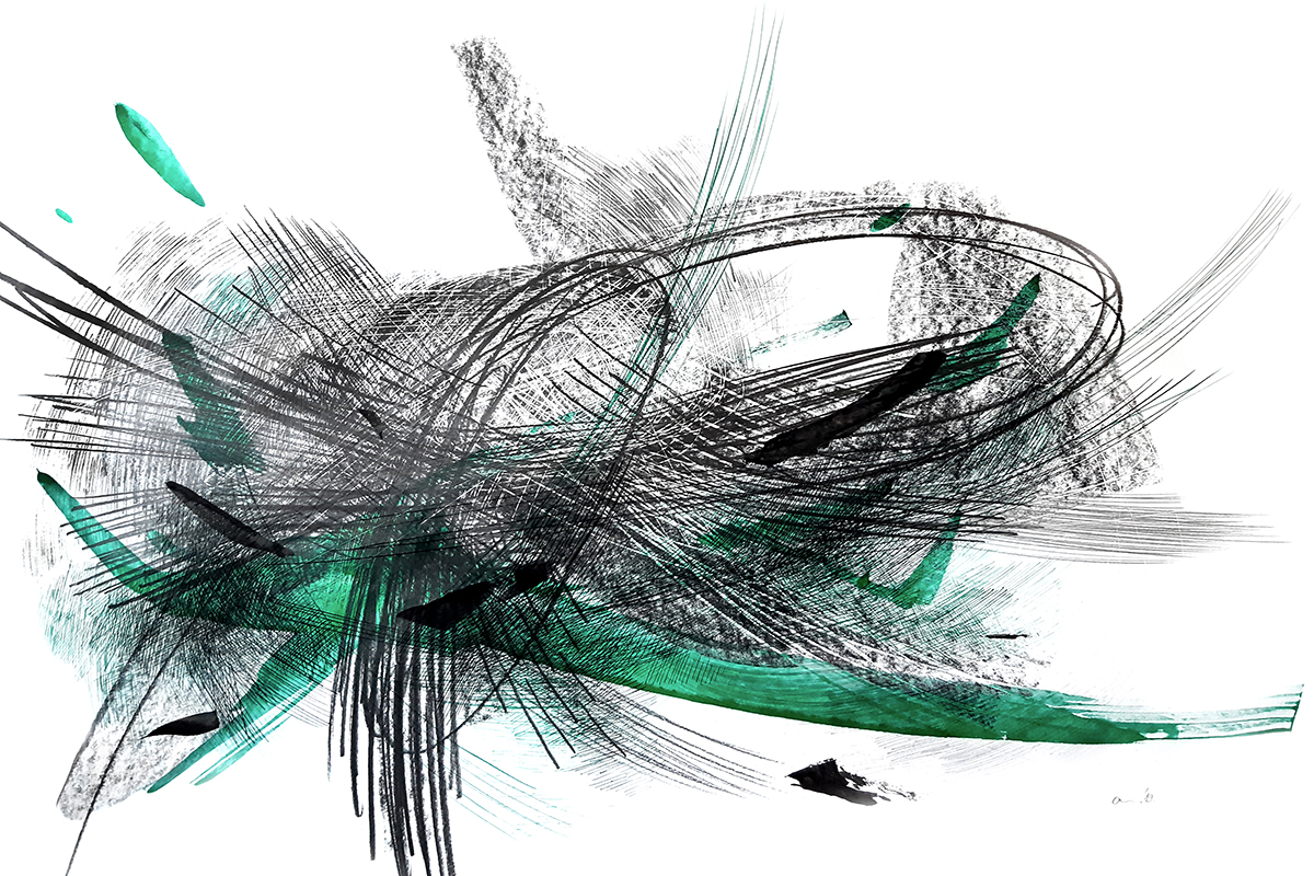 Adumbratio 24 (SOLD)