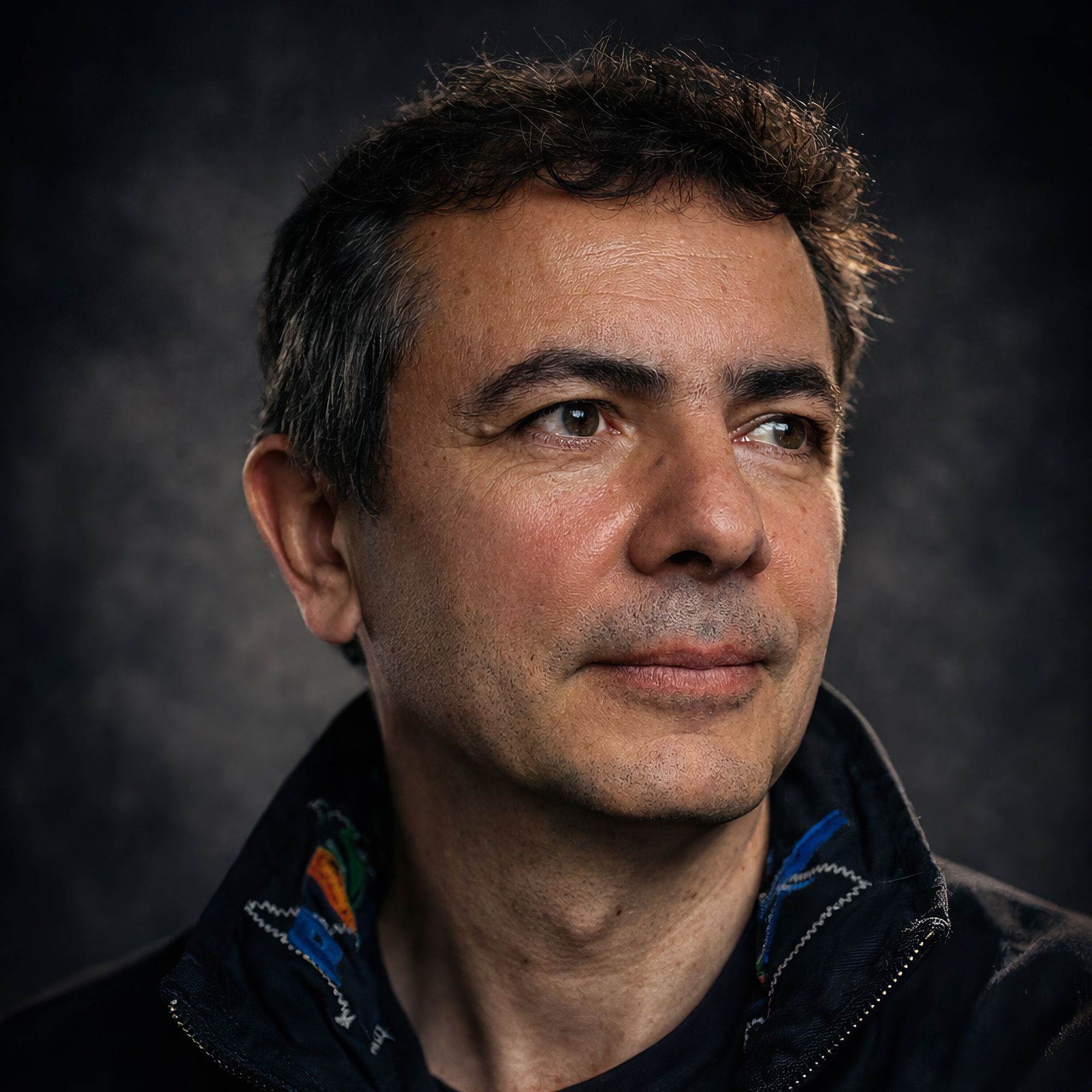 Titus Hora - Digital Artist Biography &amp; Contemporary Computer Art