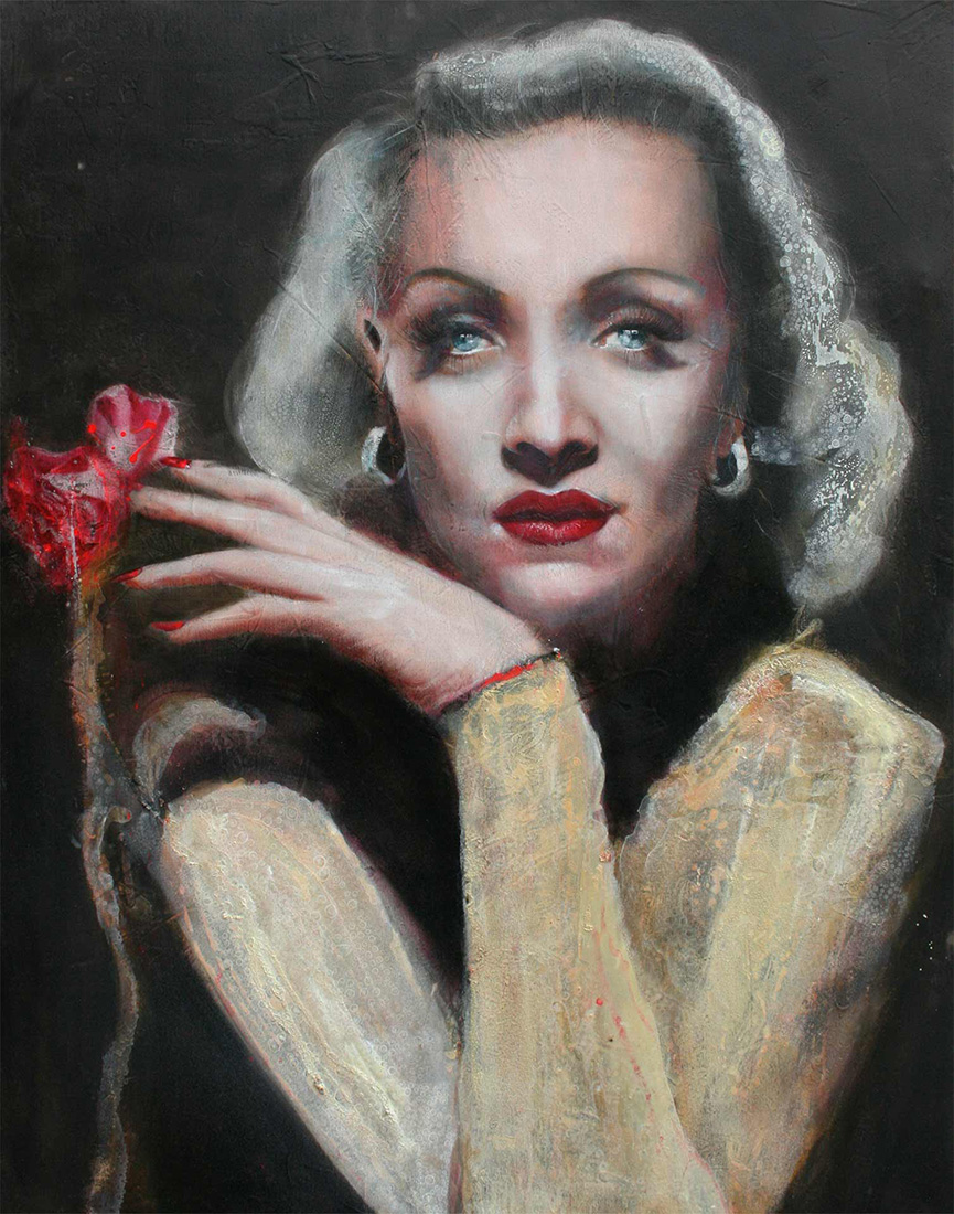 Marlene Dietrich