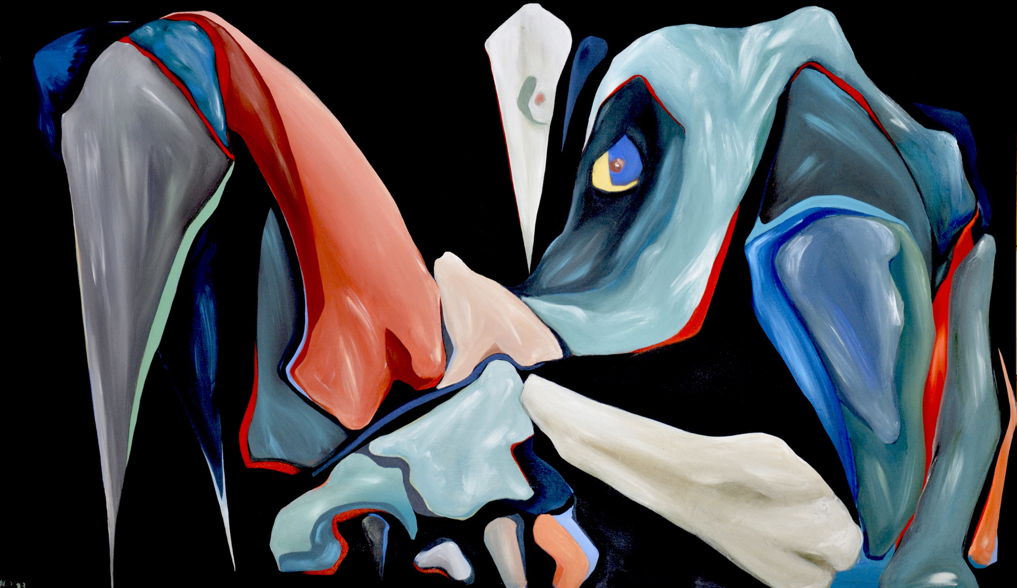 From the series Fragmentation