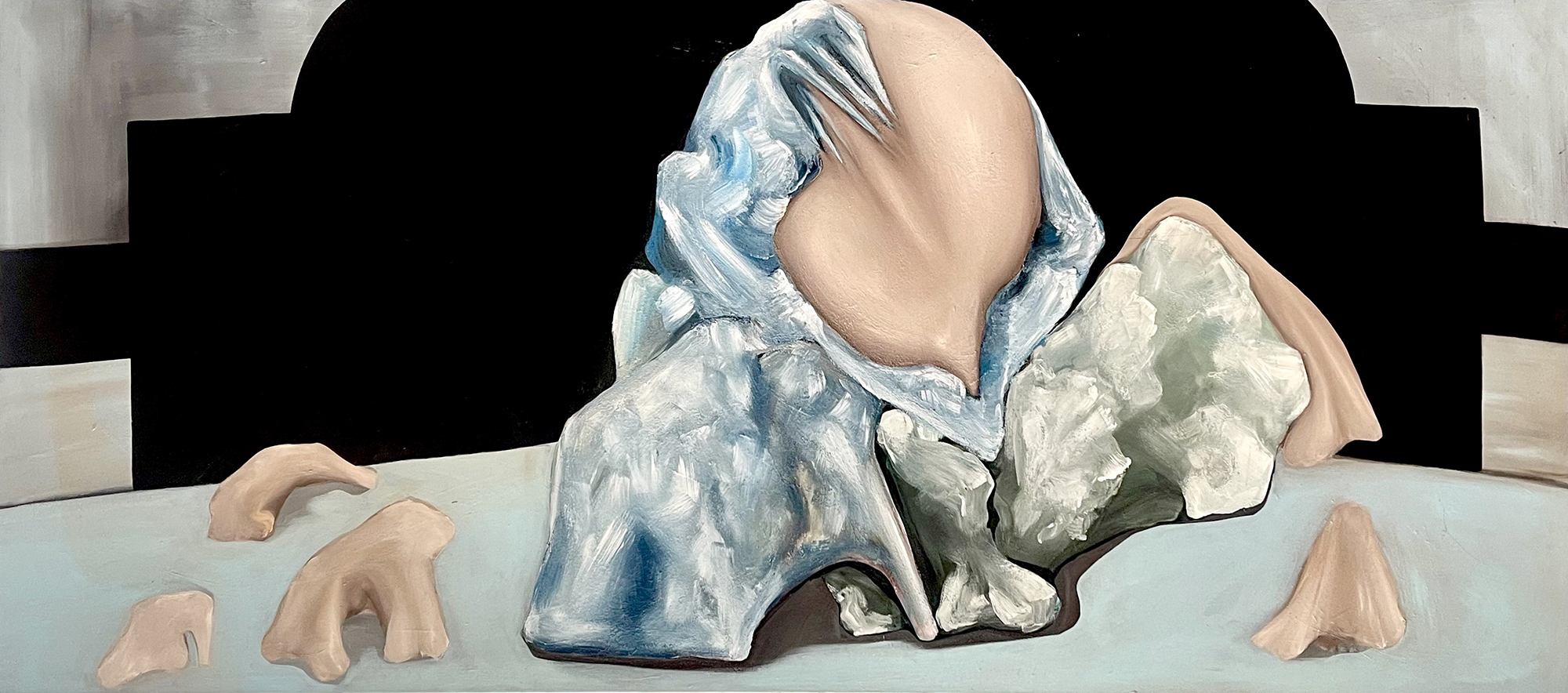 From the series When the Stone Speaks