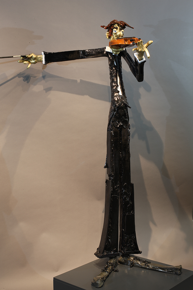 Kunst des Essens