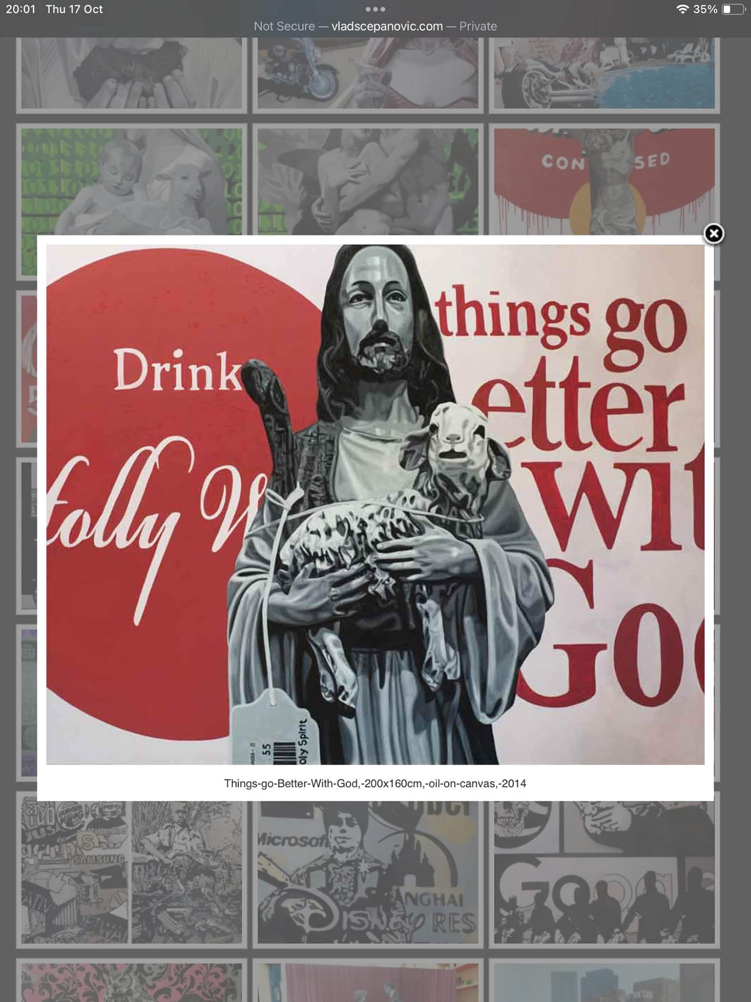 Things Go Better with God