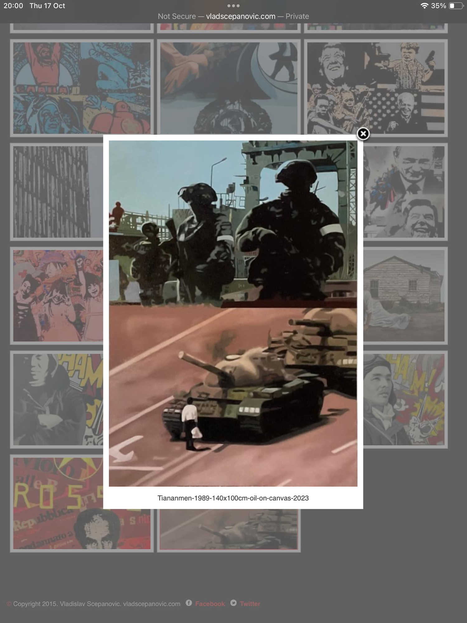 Tiananmen