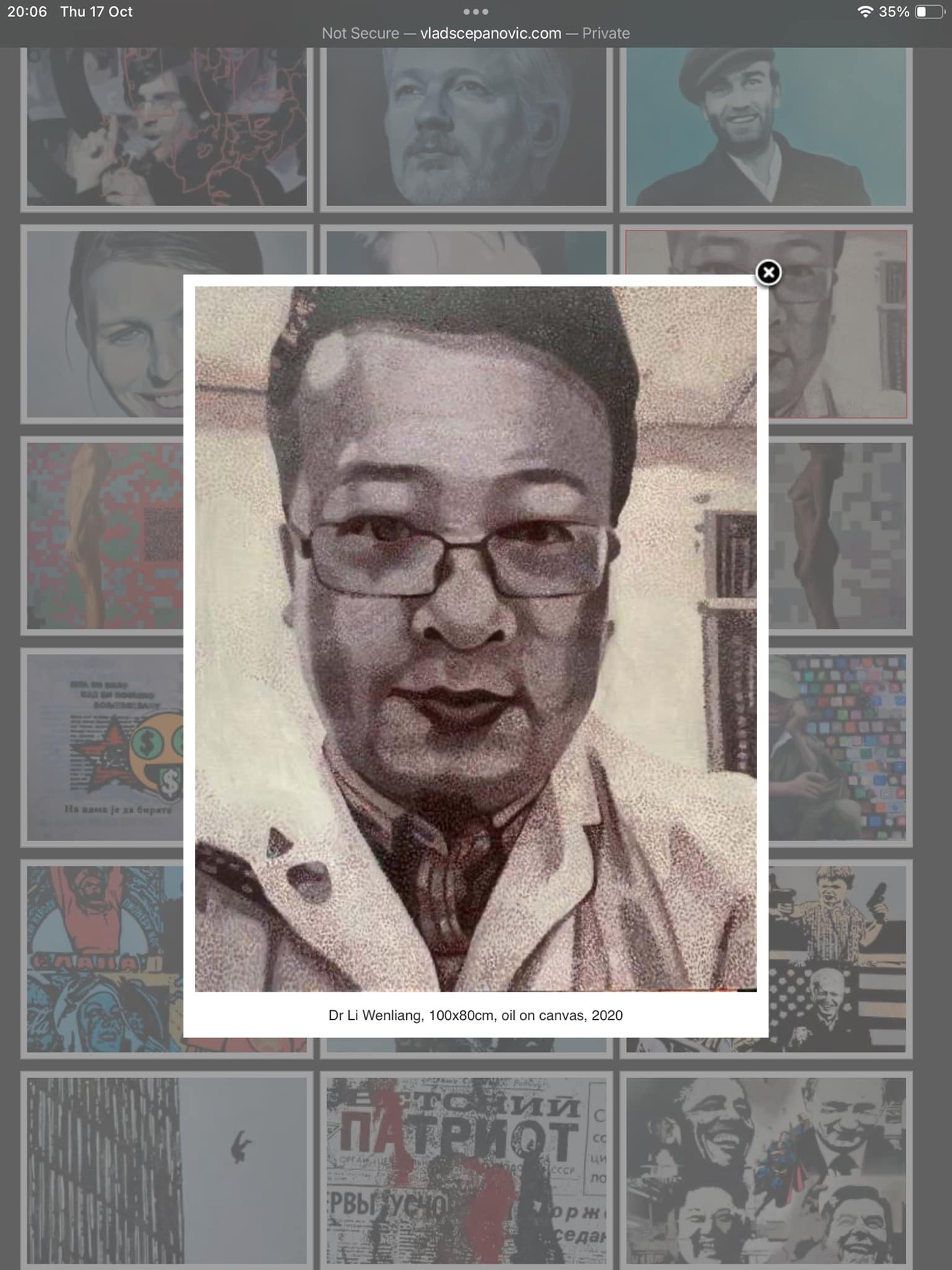 Dr. Li Wen Liang